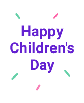 Happy Children's Day