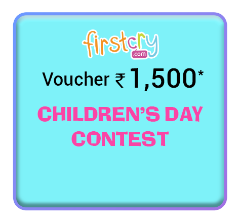 Children’s Day Contest 2025 – Play & Win Exciting Prizes | FirstCry ...