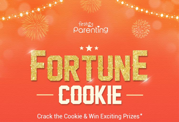 Fortune Cookie Contest Win Prizes Worth Rs.10,000 FirstCry Parenting