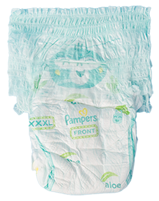 Pampers