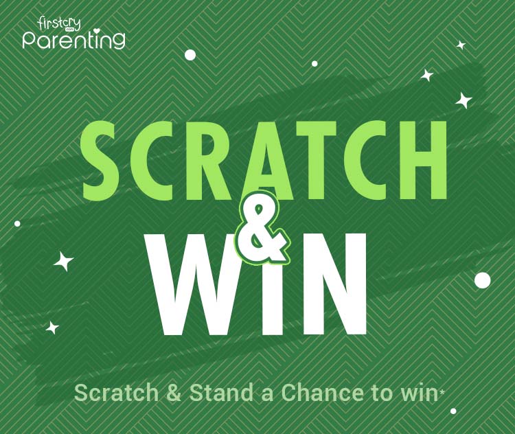 Scratch and Win Contest 2023 Win Prizes Worth Rs.25,000 FirstCry