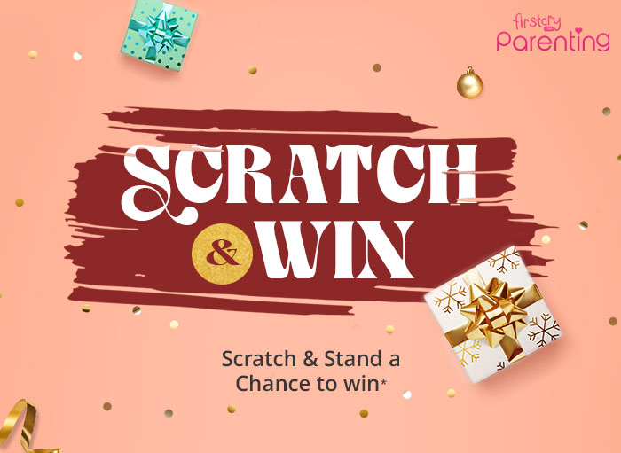 Scratch and Win Contest 2023 Win Prizes Worth Rs.25,000 FirstCry