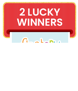 3 lucky winners