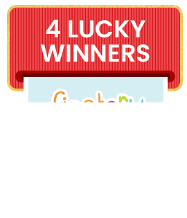 5 lucky winners