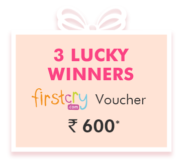 3 lucky winners