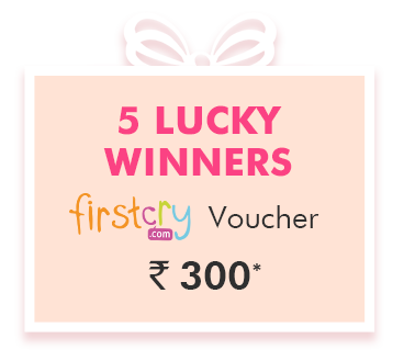 5 lucky winners